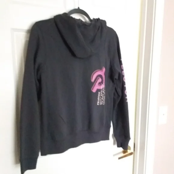 Peloton Zip Up Hoodie - Picture 7 of 7